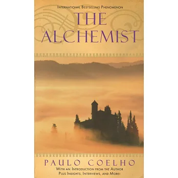 博客來-The Alchemist