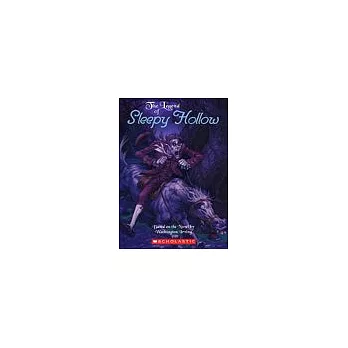 The Legend of Sleepy Hollow(斷頭谷) (書+CD)