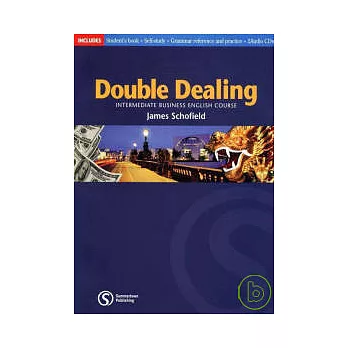 Double Dealing Student’s Book: Intermediate Business English Course