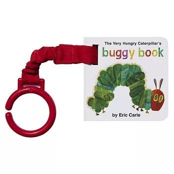 The Very Hungry Caterpillar’s Buggy Book