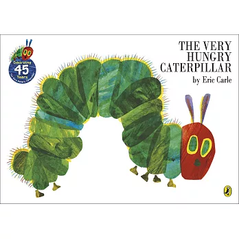 The very hungry caterpillar