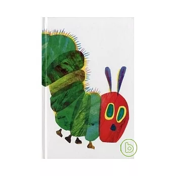The Very Hungry Caterpillar Classic Notebook
