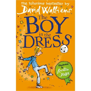 The boy in the dress /