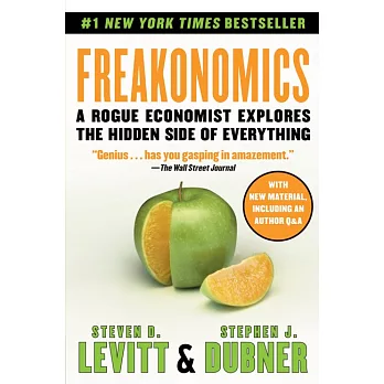 Freakonomics (New Edition)