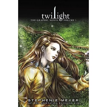 Twilight the Graphic Novel 1