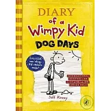 葛瑞的囧日記 4 Diary of a Wimpy Kid: Dog Days (Book 4)
