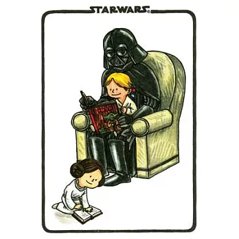 Darth Vader and Son Journal