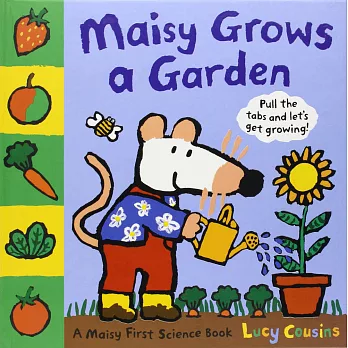 Maisy Grows a Garden