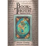 The Book of Thoth: (egyptian Tarot)
