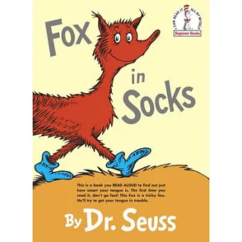 Fox in socks /