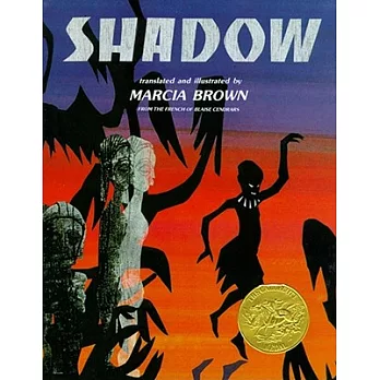 Shadow: From the French of Blaise Cendrars