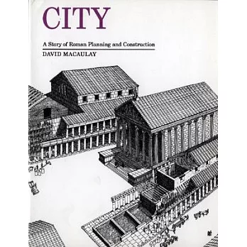 City  : a story of Roman planning and construction
