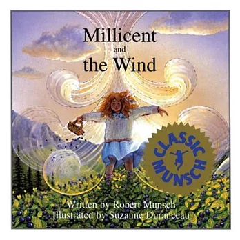 Millicent and the wind /