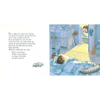 《Love you forever》 Robert Muns 《Love you forever》 Robert Muns