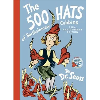 The 500 hats of bartholomew cubbins /