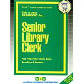 Senior Library Clerk