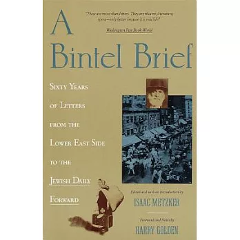 A Bintel Brief: Sixty Years of