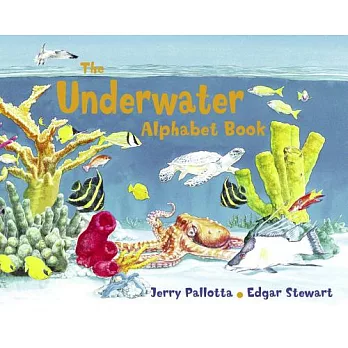 The underwater alphabet book