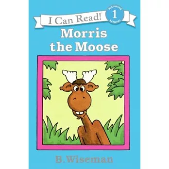 Morris the moose