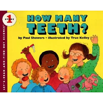 How many teeth?