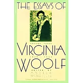 Essays of Virginia Woolf 1919-1924