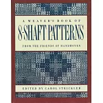 The Weaver’s Book of 8-Shaft Patterns