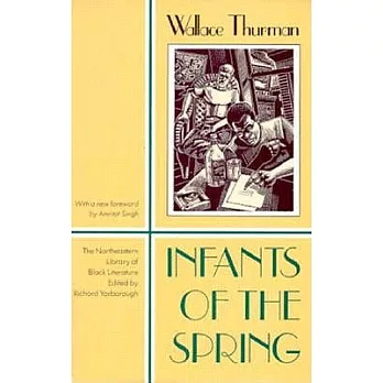 博客來-Infants of the Spring