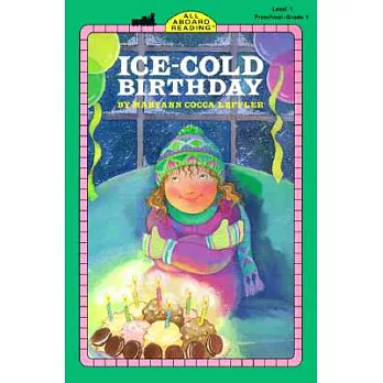 Ice-cold birthday /