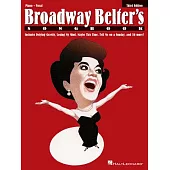 Broadway Belter’s Songbook: Piano/Vocal