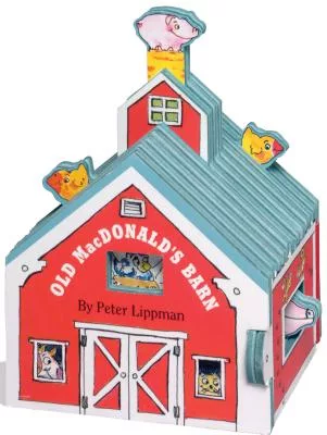 Mini House: Old Macdonald’s Barn
