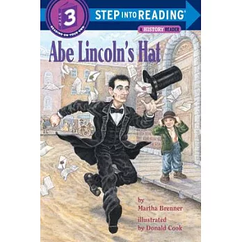Abe Lincoln’s Hat（Step into Reading, Step 3）