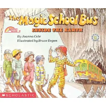 The Magic School Bus  : Inside the Earth