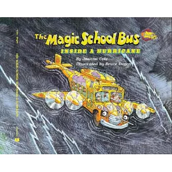 The magic school bus  : inside a hurricane