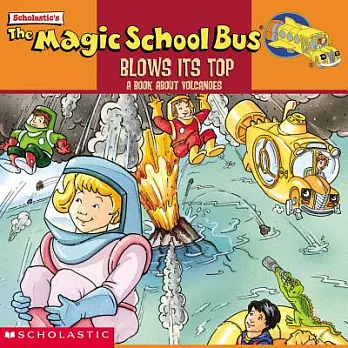The magic school bus blows it