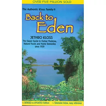 Back to Eden Mass Market Revised Edition