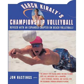 Karch Kiraly’s Championship Volleyball