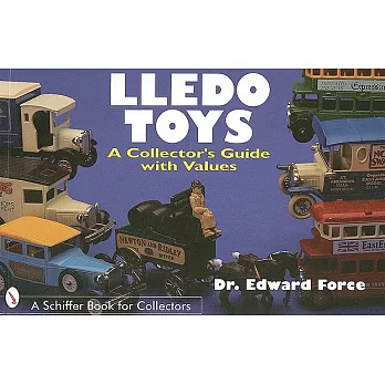 Lledo Toys: A Collector’s Guide With Values