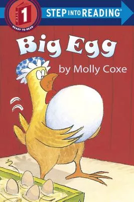 Big Egg(Step into Reading, Step 1)
