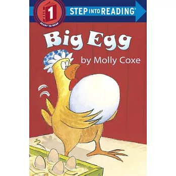 Big Egg（Step into Reading, Step 1）