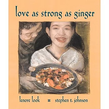 Love as Strong as Ginger