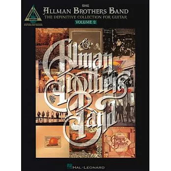 The Allman Brothers Band: Ultimate Guitar Collection Akknab Britgers Band