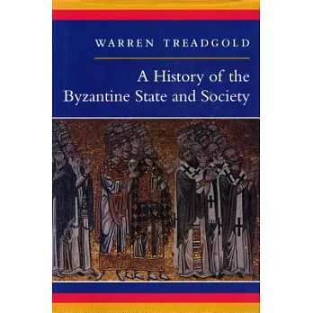 A history of the Byzantine state and society /