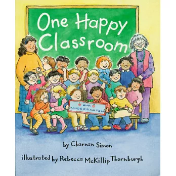 One happy classroom