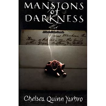 Mansions of Darkness: A Novel of the Count Saint-Germain