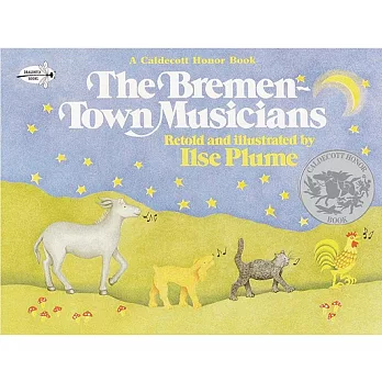 The Bremen town musicians