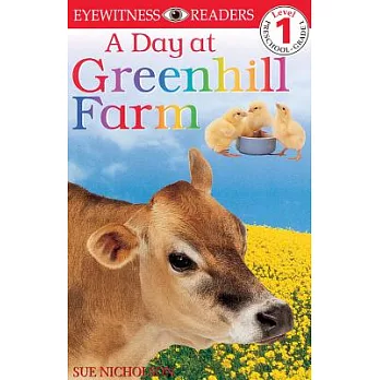 A day at Greenhill Farm /