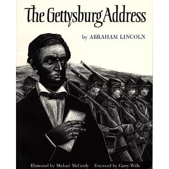 The Gettysburg Address /
