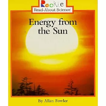 Energy from the sun