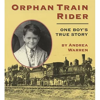 Orphan train rider  : one boy