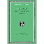 Josephus: The Jewish War Books I-II